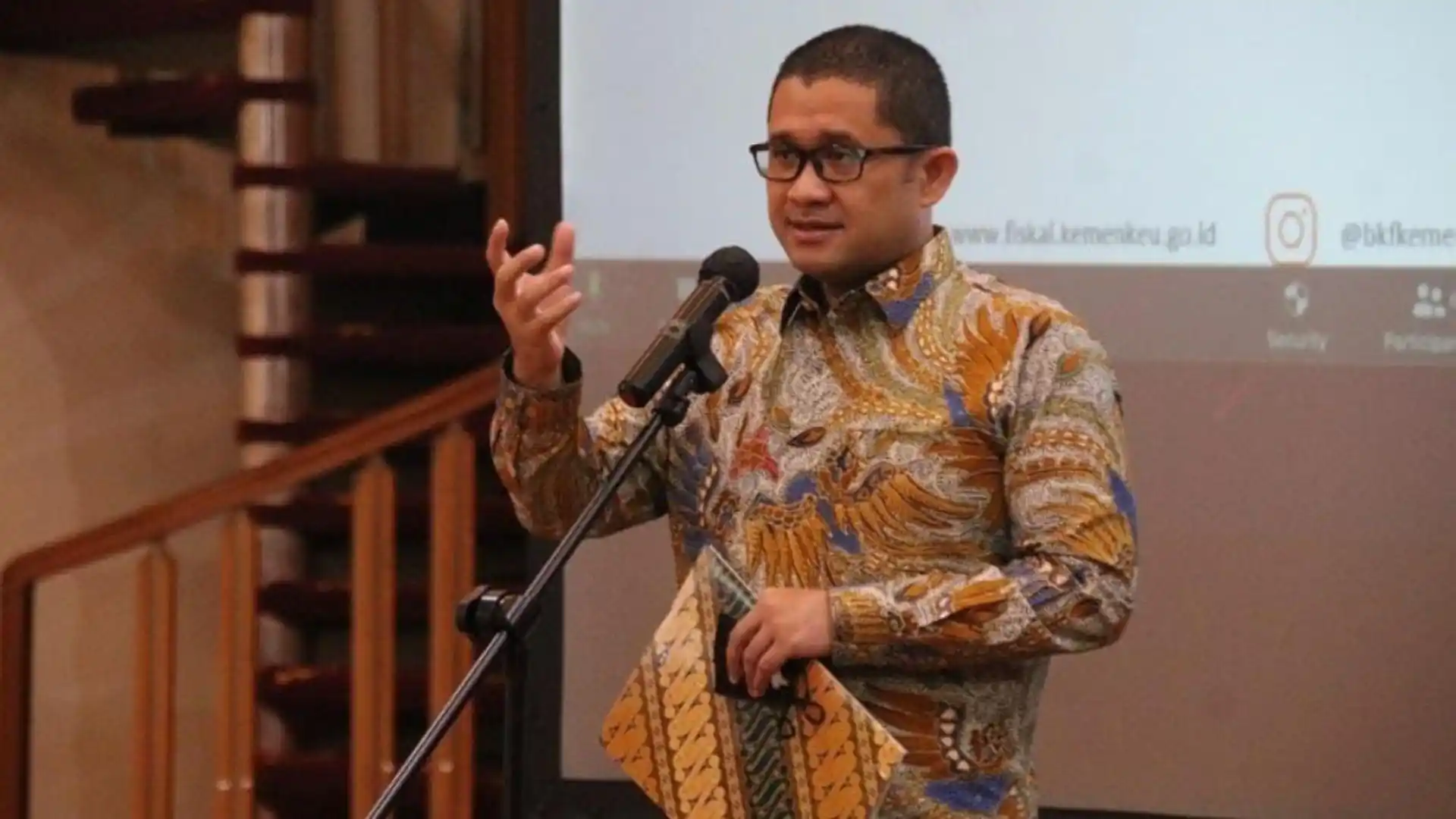 Pemerintah Pastikan BSU Tidak Membebani Utang Negara