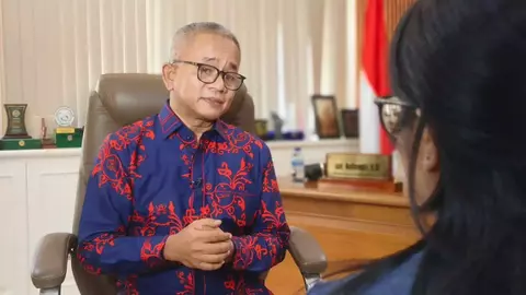 Apotek Desa Perkuat Pelayanan Kesehatan Nasional