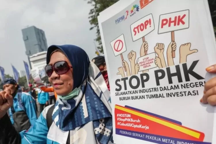 Pemerintah Bangun Ekosistem Kerja Baru untuk Cegah PHK Jangka Panjang