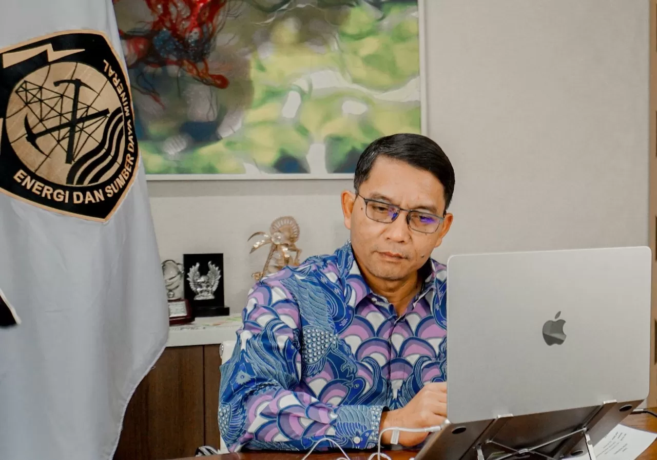 Potensi Panas Bumi Indonesia Dorong Tercapainya Swasembada Energi