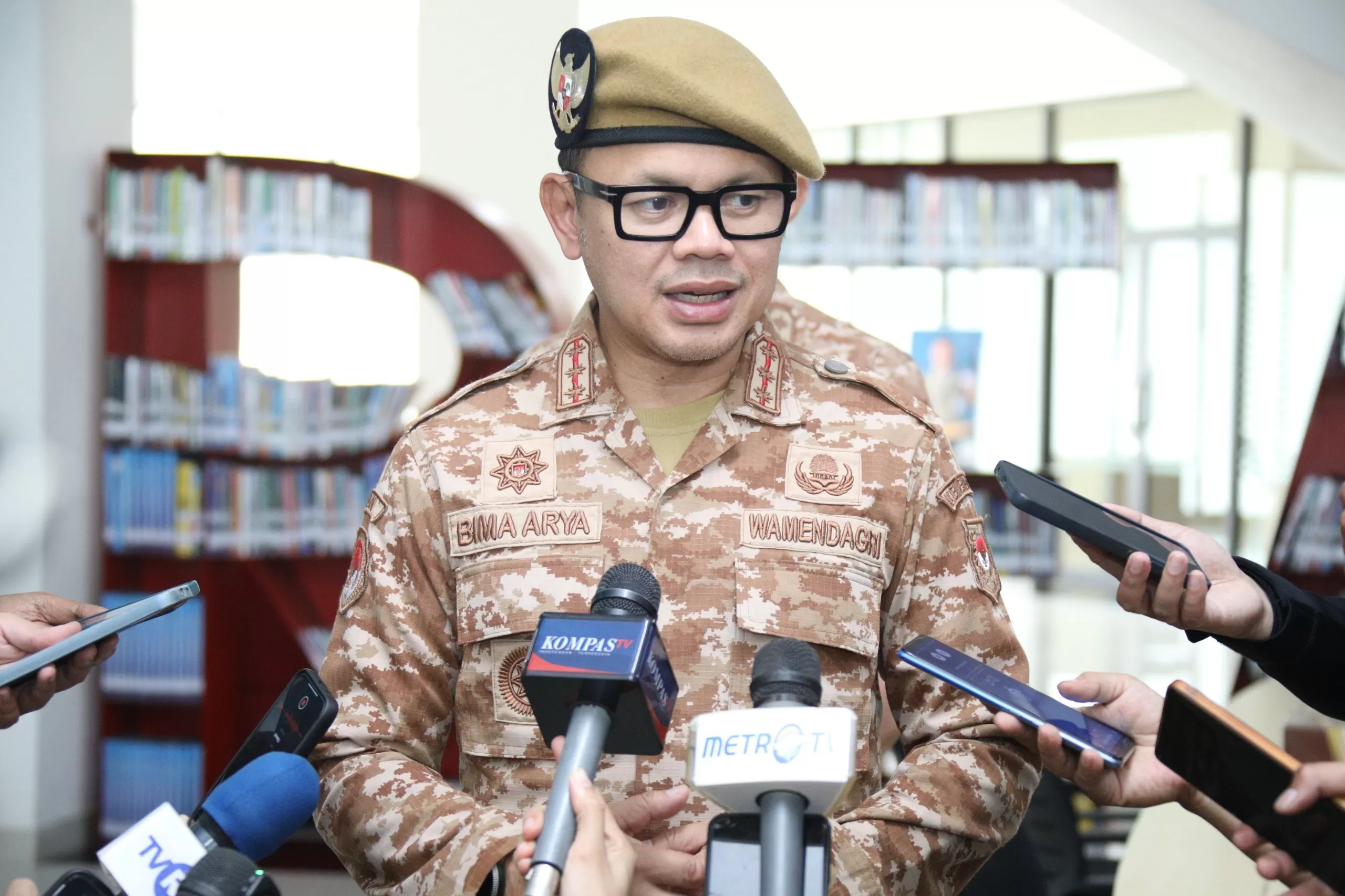 Penyelenggaraan Retret Gelombang Kedua Perkuat Komunikasi dan Koordinasi Antardaerah