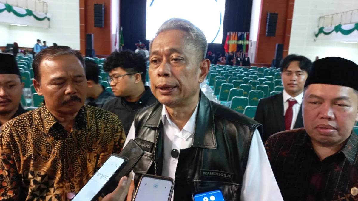 Pentingnya Partisipasi Lintas Sektor Sukseskan Sekolah Rakyat untuk Entaskan Kemiskinan