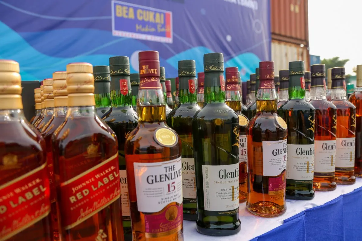 Sinergitas Antar Lembaga Efektif Cegah Penyelundupan