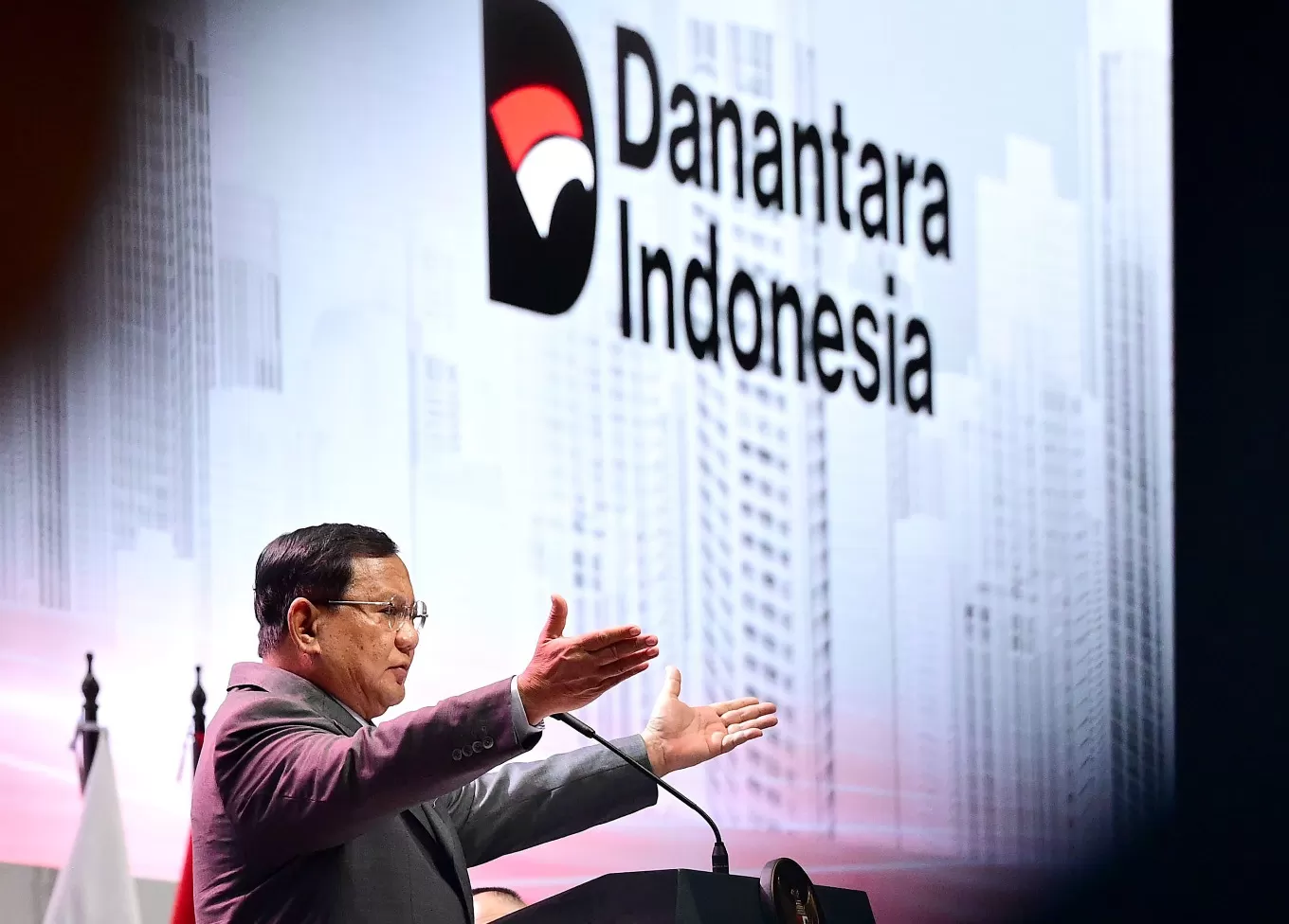 Danantara Dorong Ekosistem Pembiayaan Perumahan Berkelanjutan