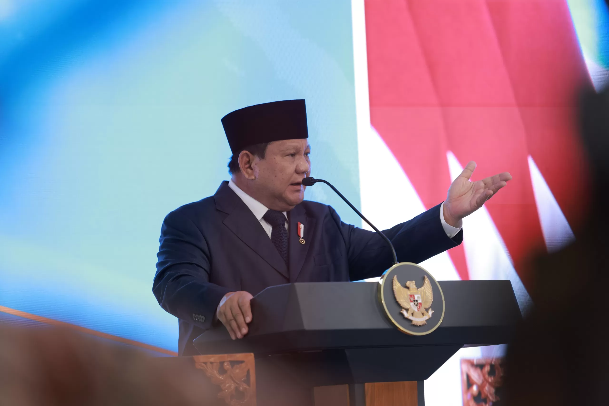 Presiden Prabowo Reformasi Peradilan Lewat Kesejahteraan Hakim