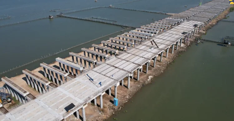 Pemerintah Buka Peluang Investor Mancanegara dalam Pembangunan Tanggul Laut Raksasa