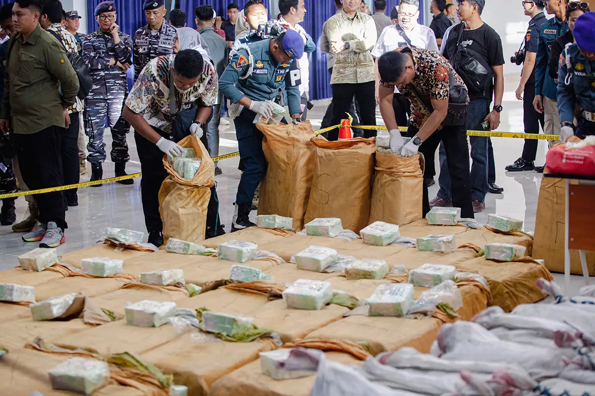 Pemerintah Maksimalkan Sinergi Lintas Sektor Tekan Penyelundupan