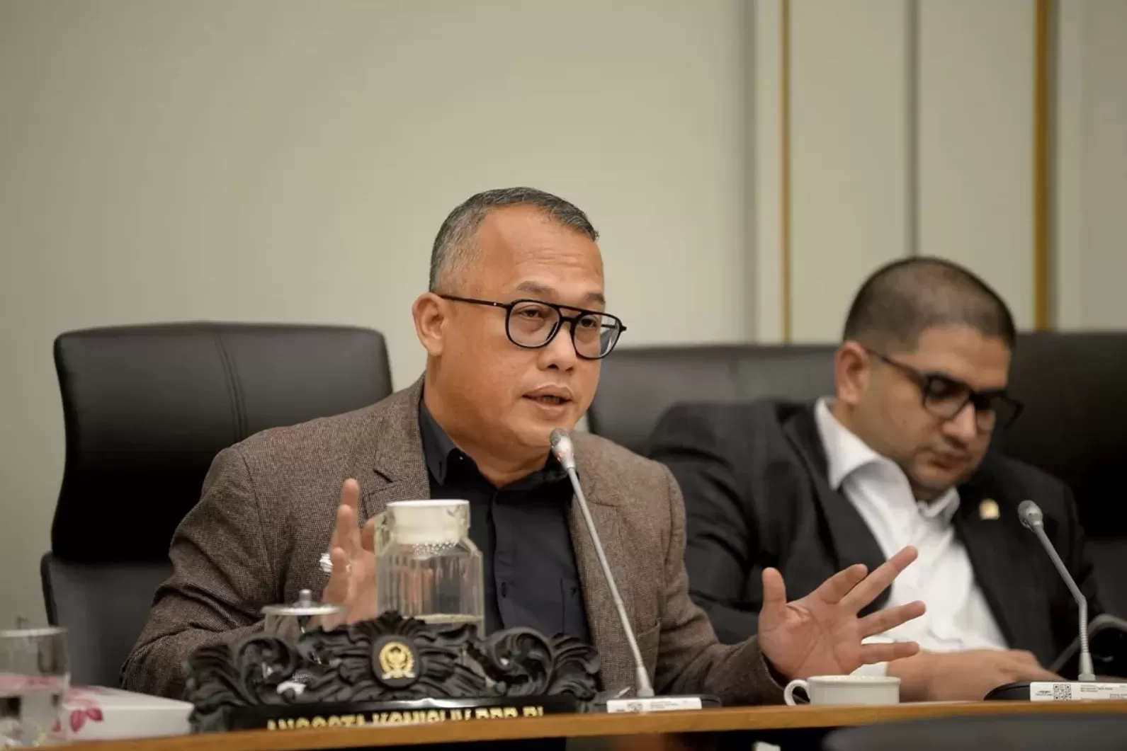 Pemerintah Dorong Sinergi Lintas Lembaga Berantas Beras Oplosan