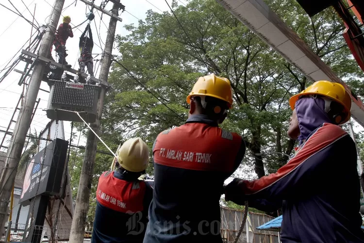 Peluncuran Listrik Desa Terbaru Percepat Pemerataan Infrastruktur Desa