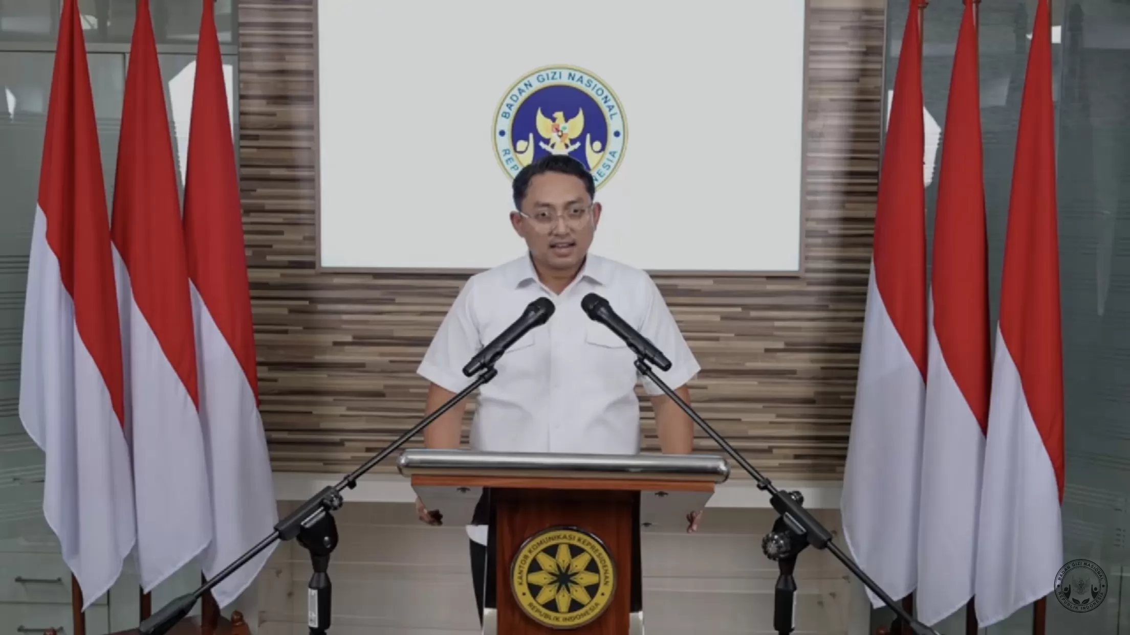 Program MBG Jangkau 5.5 Juta dalam 6 Bulan Pertama Tahun 2025 sesuai Ketentuan