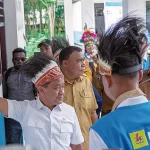 Pemerintah Percepat Pembangunan Listrik di Papua, PLTM Wabudori Mulai Dibangun
