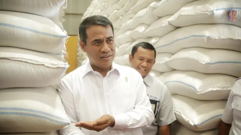 Pemerintah Tindak Tegas Beras Oplosan demi Petani dan Masyarakat