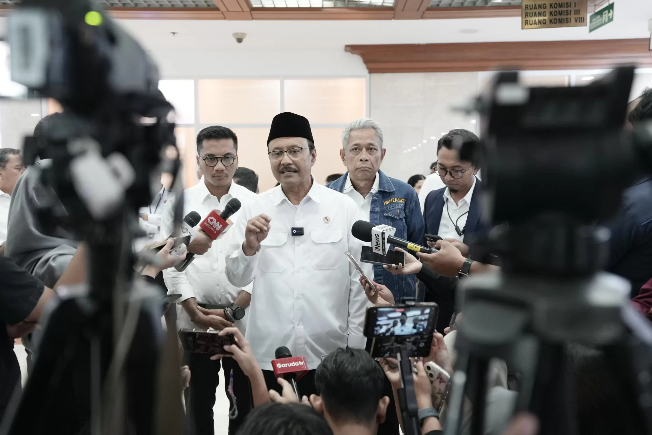 Kehadiran Sekolah Rakyat Mampu Membentuk SDM Berkualitas