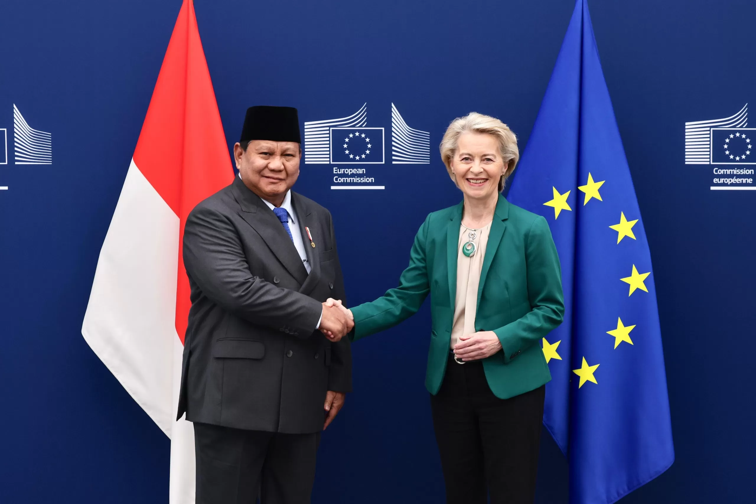 Presiden Prabowo Bawa Pulang Terobosan: Akses Indonesia Lebih Luas ke Pasar Eropa