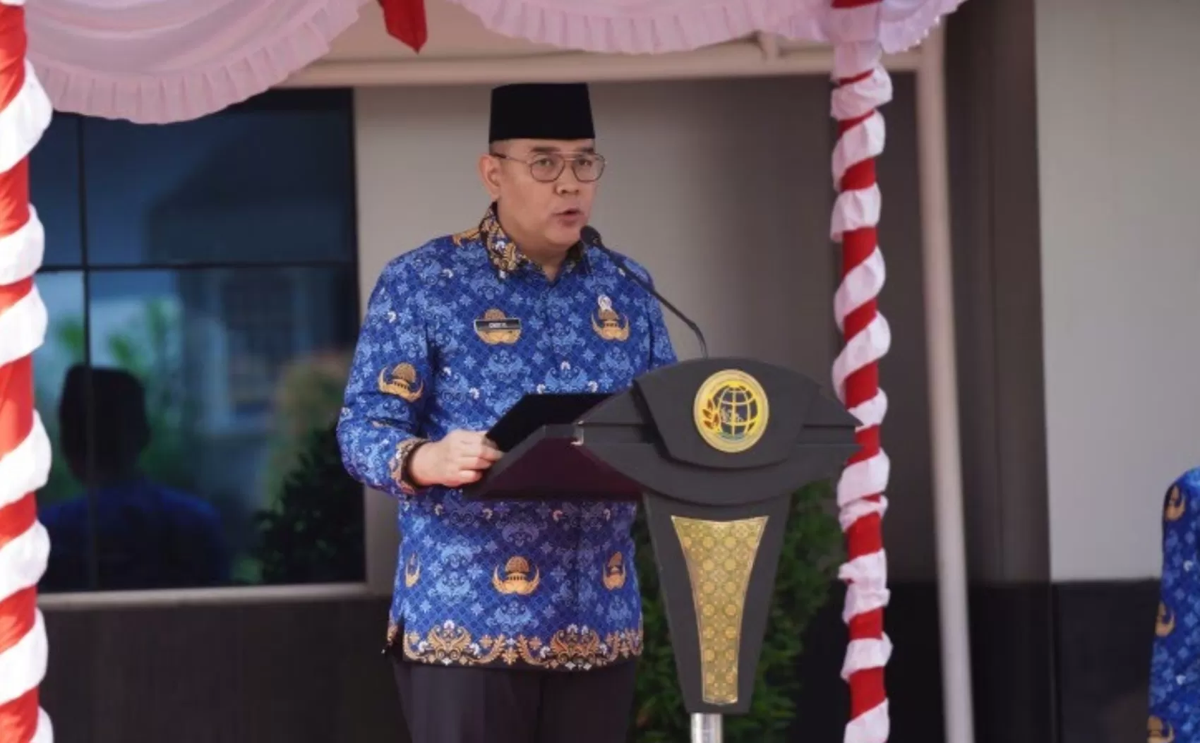 PTSL Wujud Nyata Negara Hadir Menjamin Keadilan Agraria