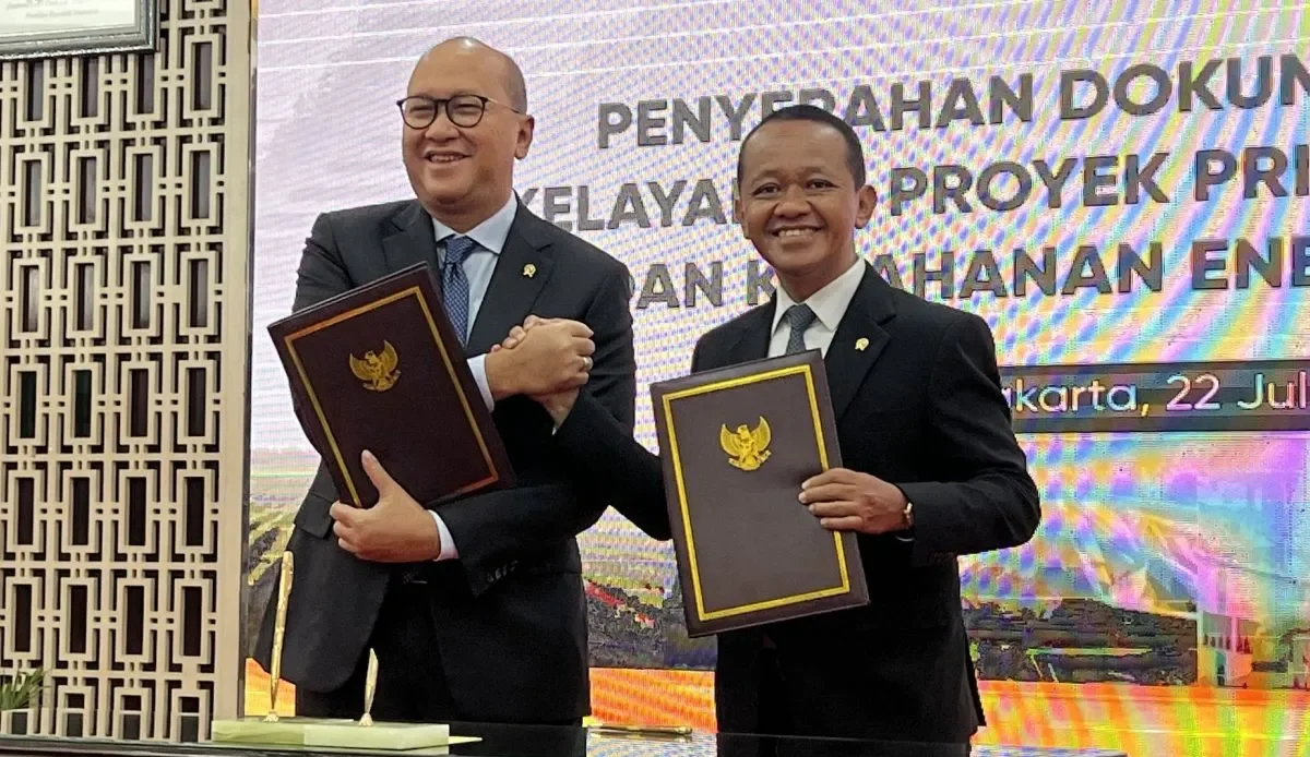 Pemerintah Percepat 18 Proyek Hilirisasi Rp618 Triliun Demi Perluasan Lapangan Kerja