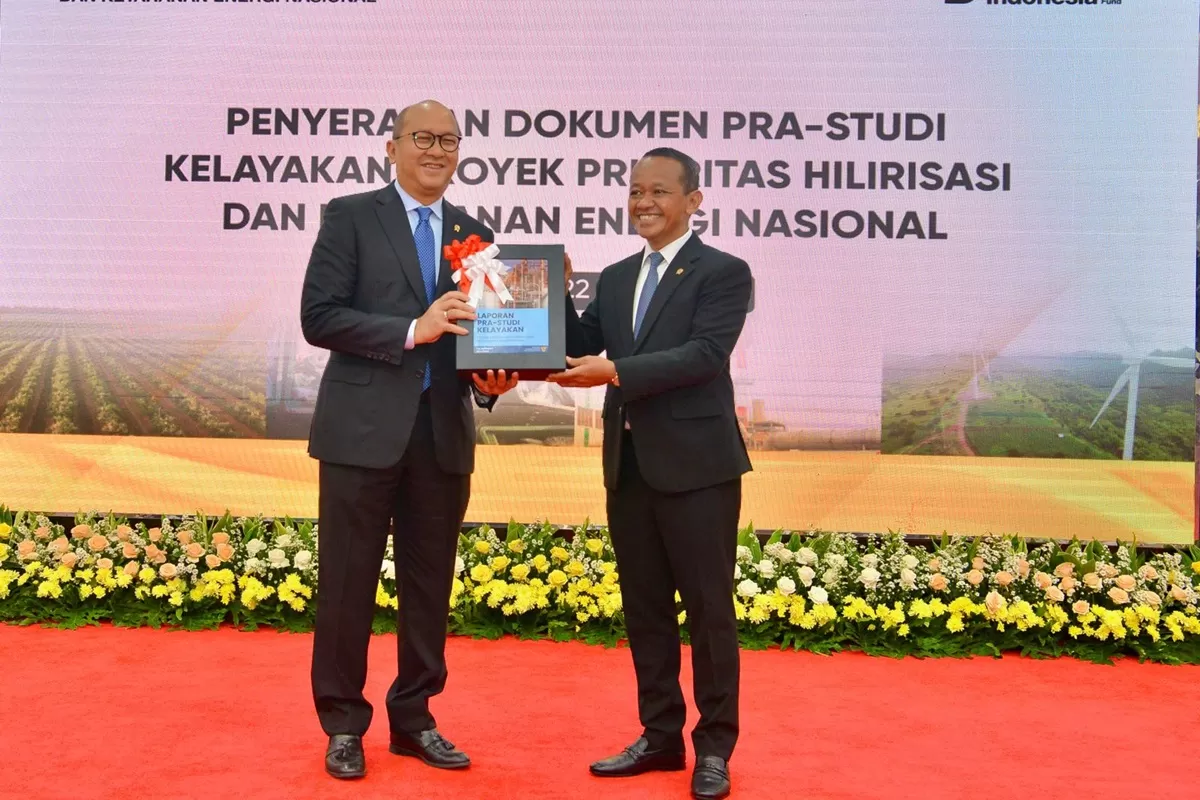 Presiden Prabowo Tegaskan Hilirisasi Siap Ciptakan 276 Ribu Lapangan Kerja