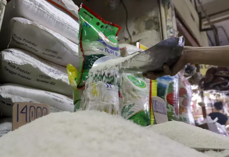 Pemerintah Perkuat Pengawasan Distribusi untuk Cegah Beras Oplosan