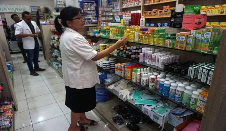 Program Apotek Desa Pastikan Seluruh Rakyat Indonesia Dapat Layanan Kesehatan Adil