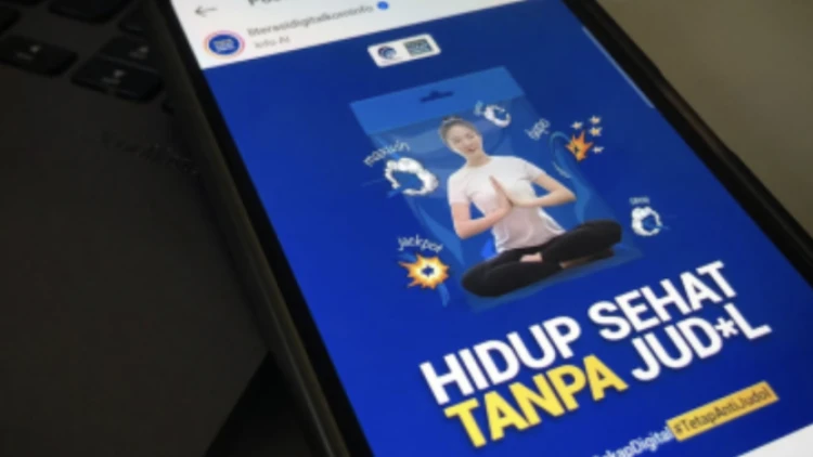 Kolaborasi DANA dan Sineas Muda Cegah Generasi Muda Terjerat Judi Daring