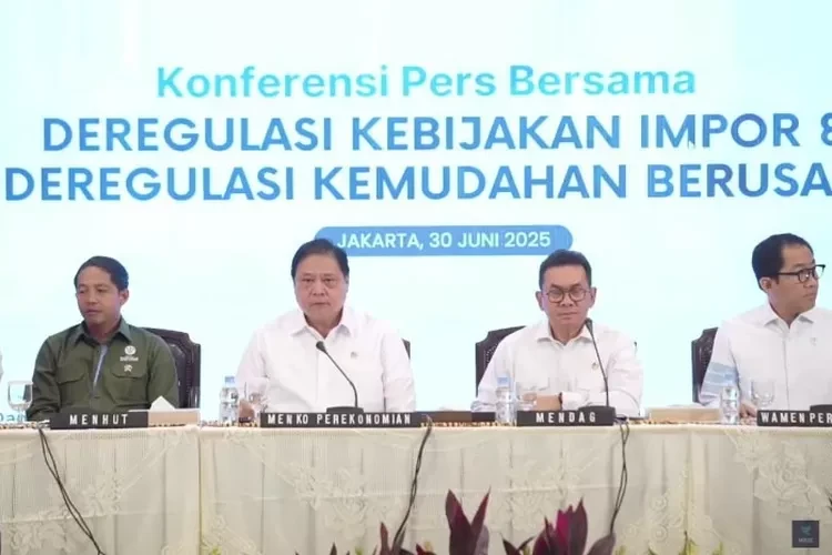 Deregulasi Impor Perkuat Daya Saing Industri Nasional