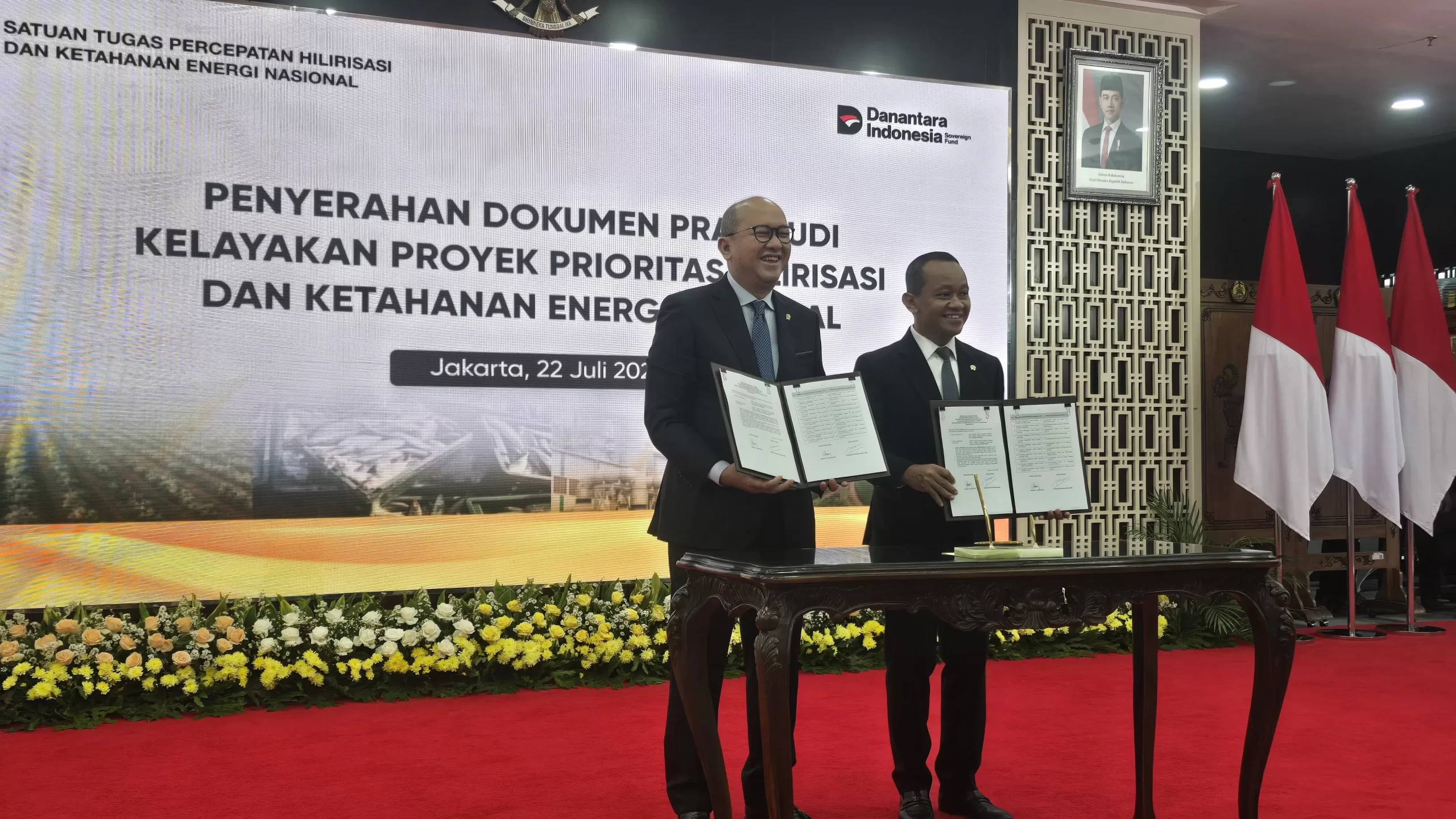 Proyek Hilirisasi Pemerintah Siap Buka Lapangan Kerja di Berbagai Wilayah