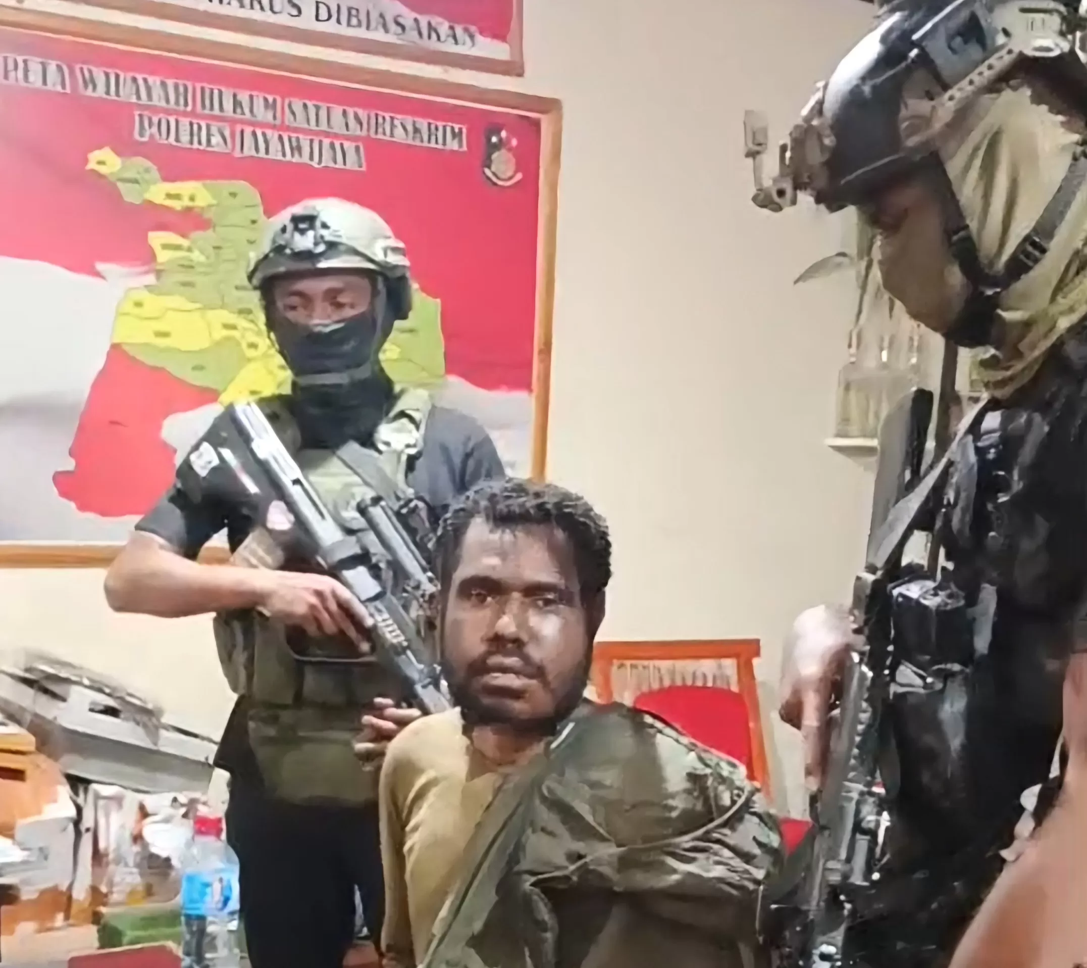 Mengutuk Kekejaman OPM dan Mengapresiasi Ketegasan Aparat Keamanan Menjaga Papua