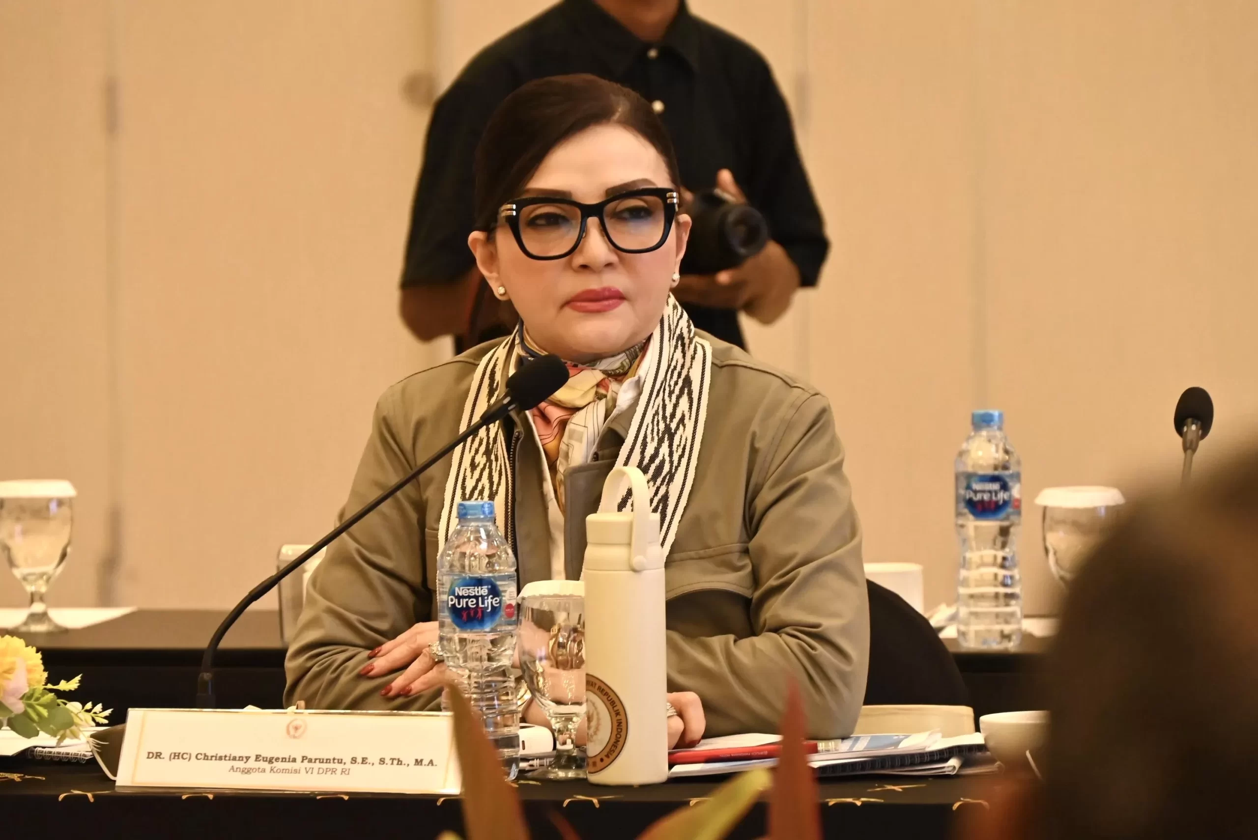 Pemerintah Perkuat Koperasi Desa Lewat Skema Pendanaan Kopdeskel Merah Putih