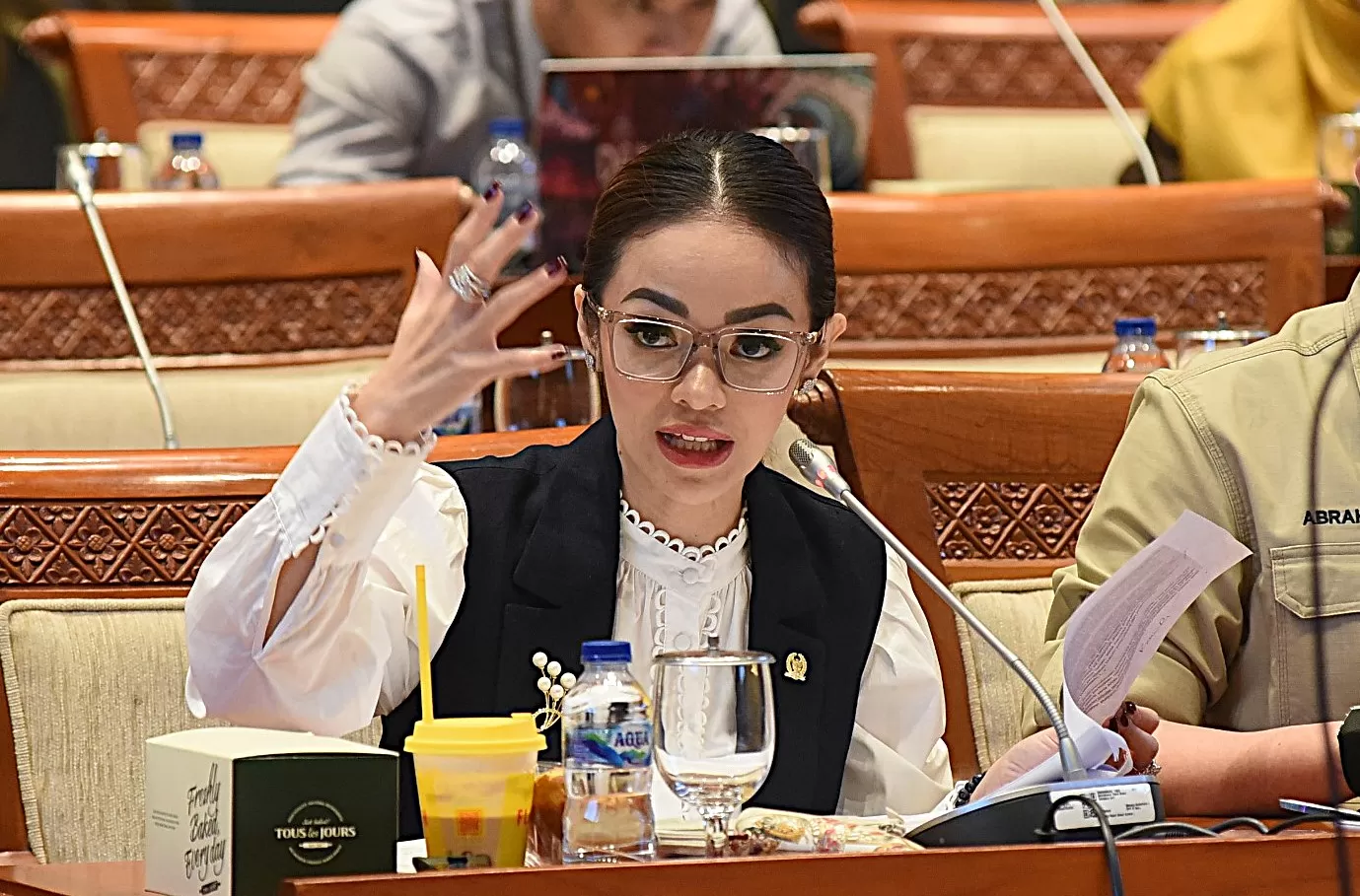 RUU Penyiaran Antisipasi Peredaran Konten Buruk di Media Massa dan Media Online