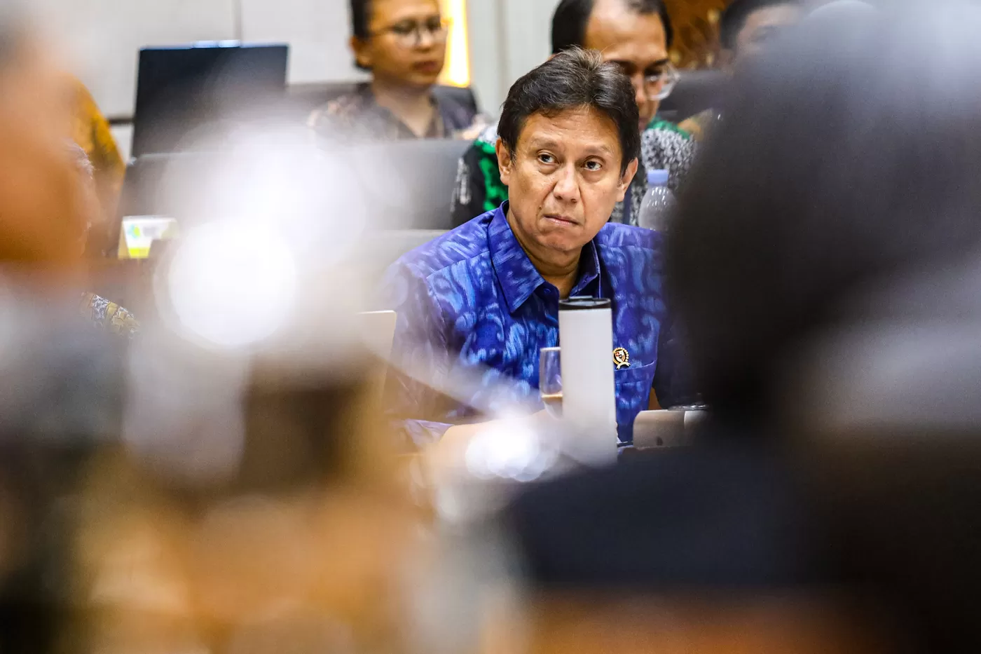 Rumah Sakit Baru Jadi Pilar Transformasi Infrastruktur Kesehatan Nasional