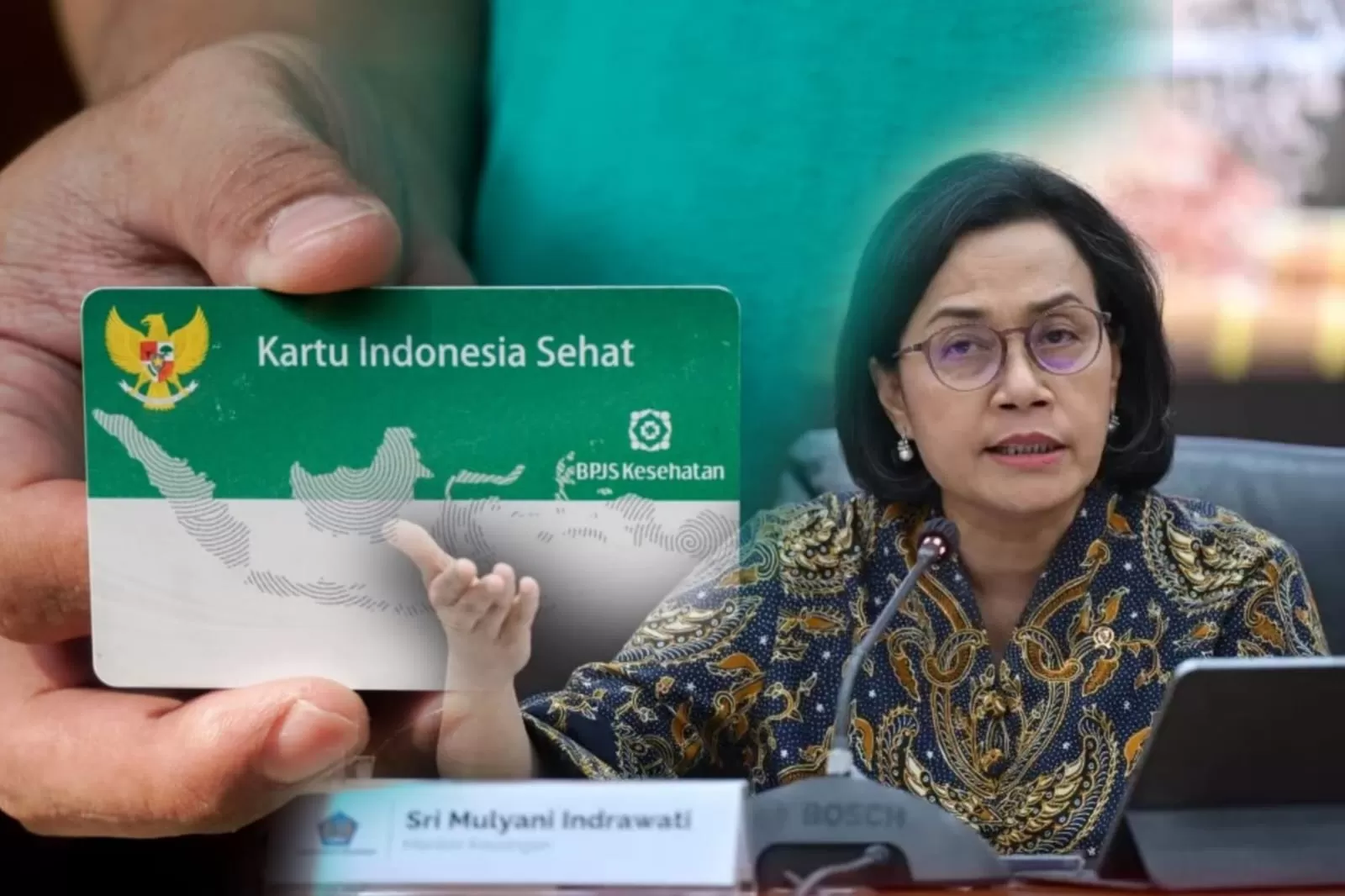 Penyesuaian Iuran BPJS Jaga Stabilitas Layanan Kesehatan Nasional