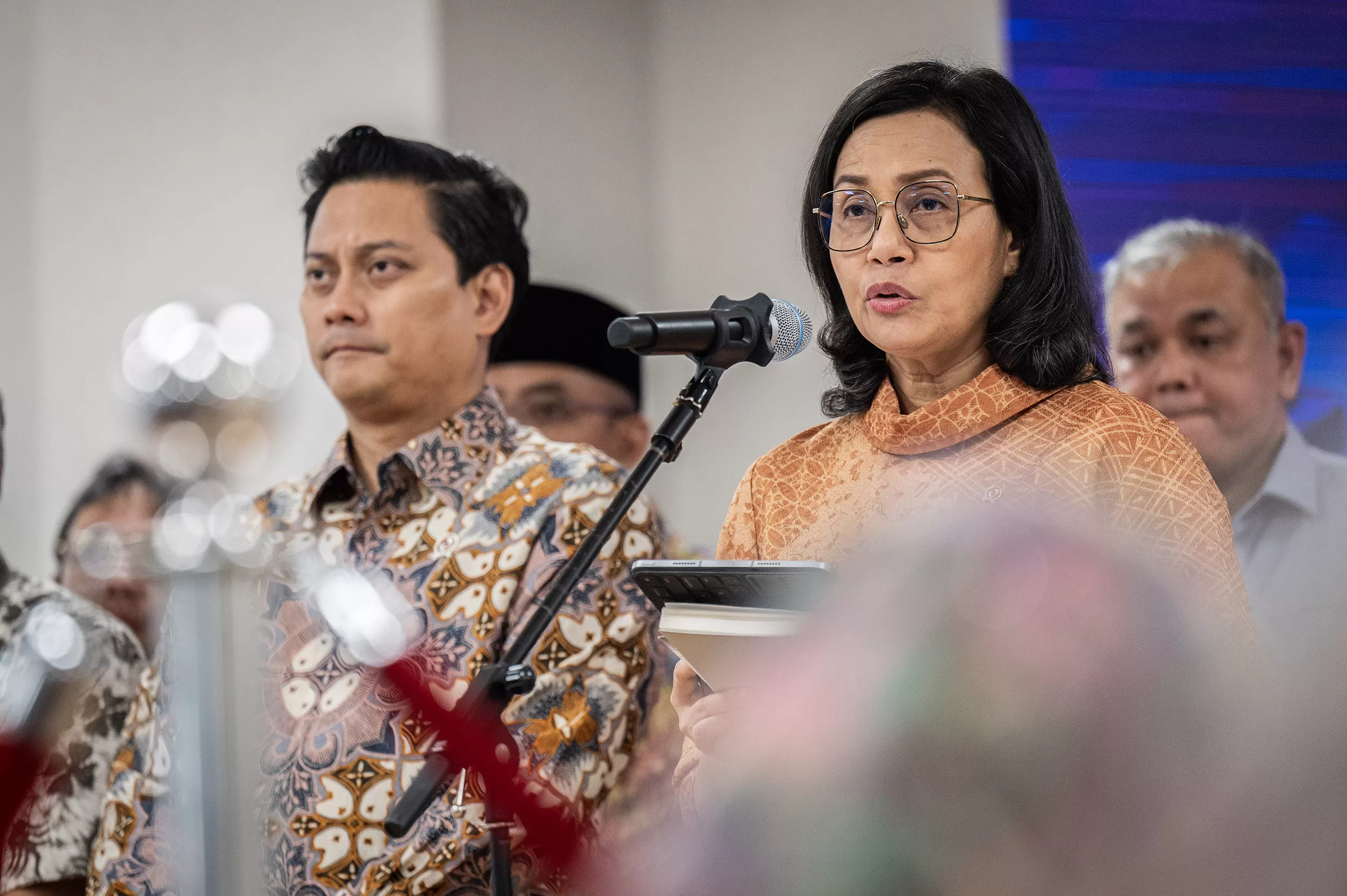 Pemerintah Perkuat Swasembada Pangan Lewat Anggaran Alsintan dan Subsidi Tepat Sasaran