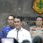 Percepat Cetak Sawah, Pemerintah Siap Wujudkan Swasembada Pangan di Papua