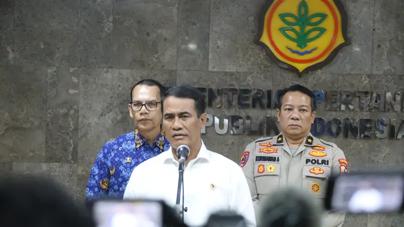 Percepat Cetak Sawah, Pemerintah Siap Wujudkan Swasembada Pangan di Papua