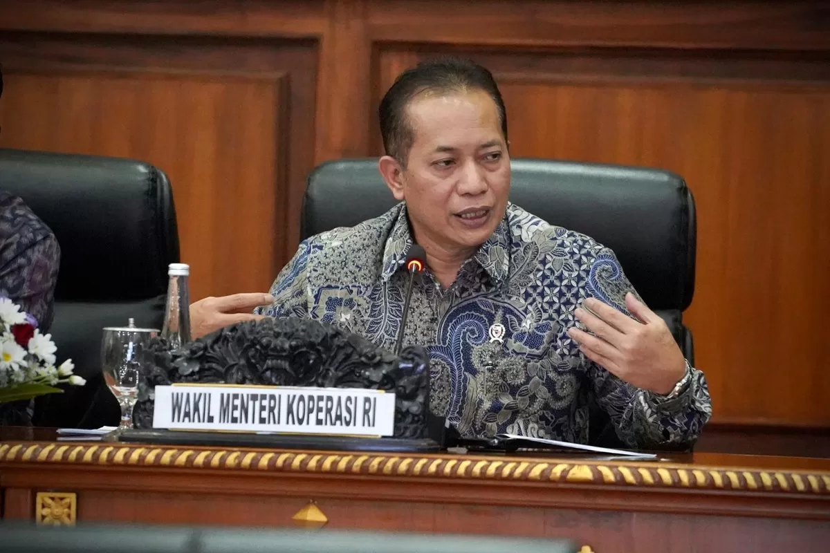 Koperasi Desa Merah Putih Siap Serap Produk Masyarakat dan Kerjasama dengan BUMN