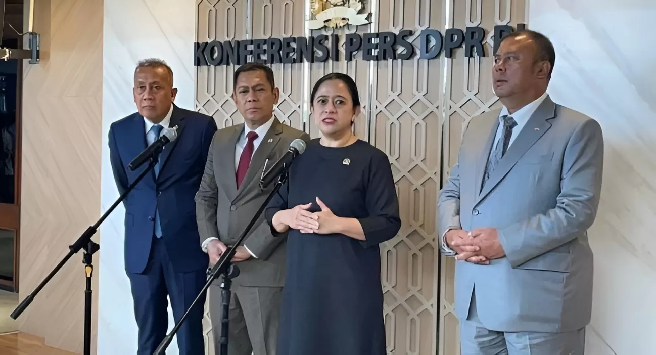 Tolak Demo 25 Agustus, DPR dan Pemerintah Komitmen Kawal RUU Perampasan Aset