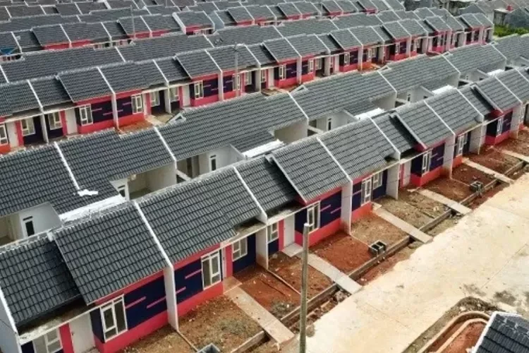 Program Rumah Subsidi Bentuk Negara Hadir Berikan Hunian Layak