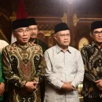 Presiden Prabowo dan Ormas Agama Teguhkan Seruan Damai Pasca Demo
