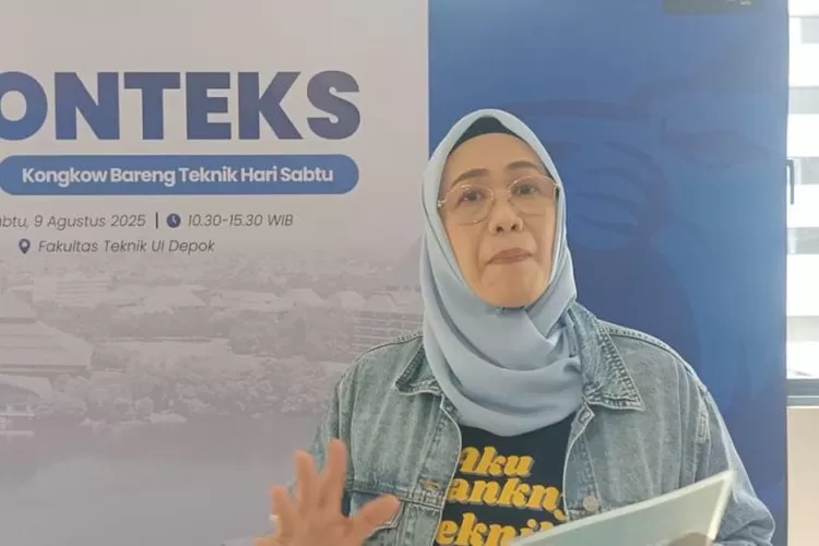 Alumni UI We Care, Momentum Dewi Puspitorini Tawarkan Wajah Baru ILUNI UI