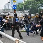 TNI Polri Solid Jaga Stabilitas Nasional dari Ancaman Aksi Anarkis