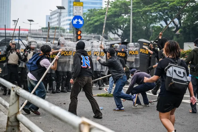 TNI Polri Solid Jaga Stabilitas Nasional dari Ancaman Aksi Anarkis