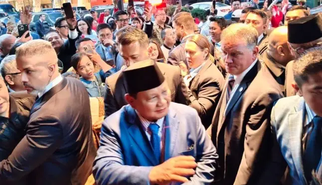 Presiden Prabowo Hadiri Sidang Umum PBB, Indonesia Tegaskan Komitmen Perdamaian Dunia