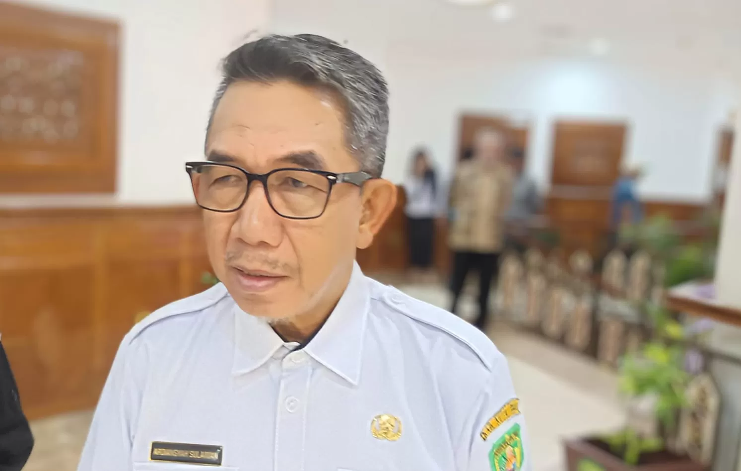 Sinergi Aparat dan Masyarakat Wujudkan Demokrasi Bermartabat