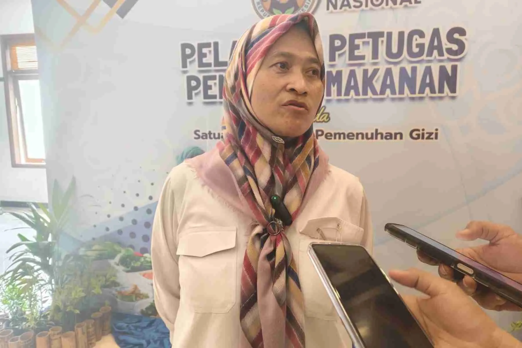 Pelatihan Petugas MBG di Papua Pastikan Hidangan Aman dan Bergizi