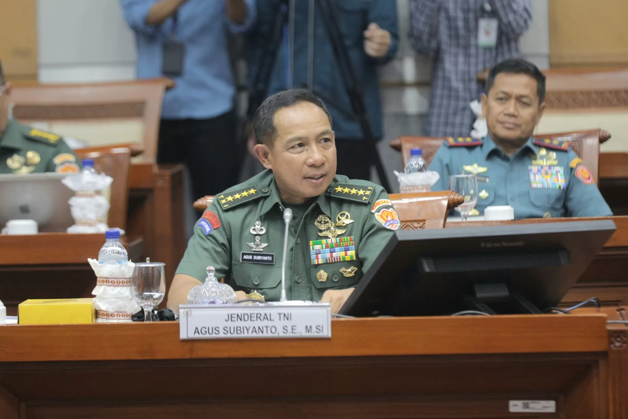 TNI-Polri Bersama Publik Bersatu Redam Isu Provokatif