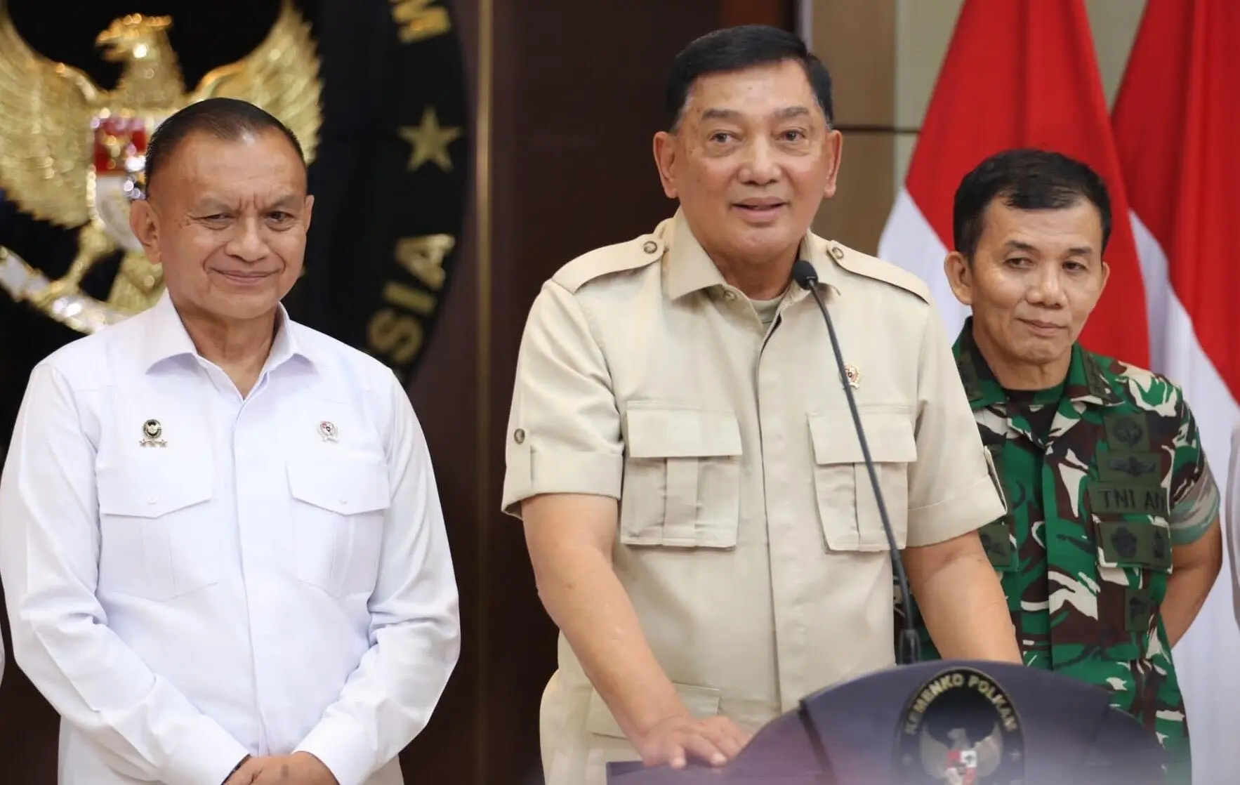 Indonesia Tetap Kondusif, Tak Bisa Disamakan dengan Nepal