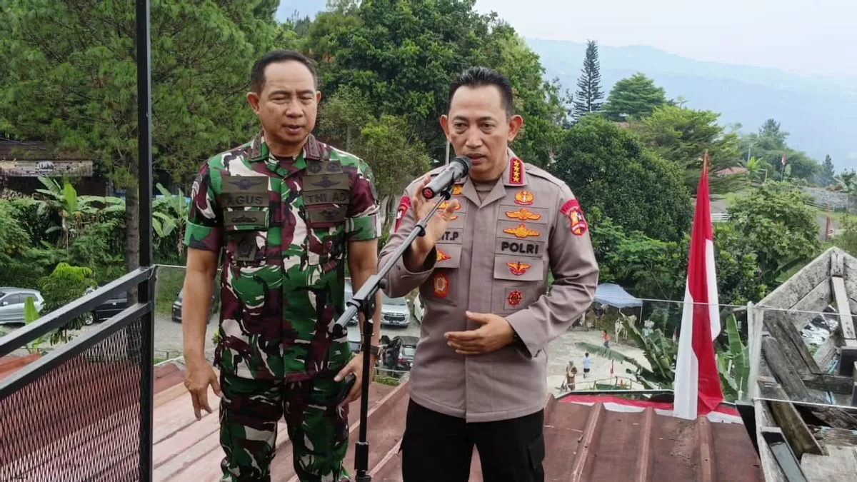 TNI-Polri Hadirkan Kenyamanan Publik Melalui Operasi Gabungan