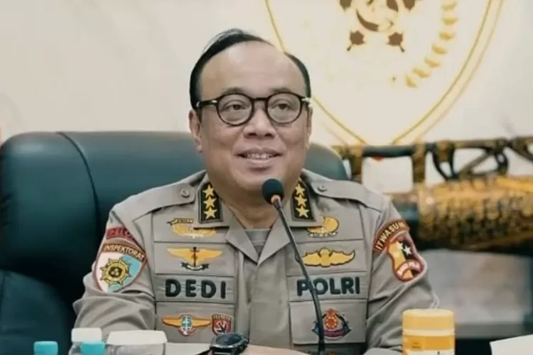 TNI–Polri Tegaskan Komitmen Berikan Rasa Aman bagi Masyarakat