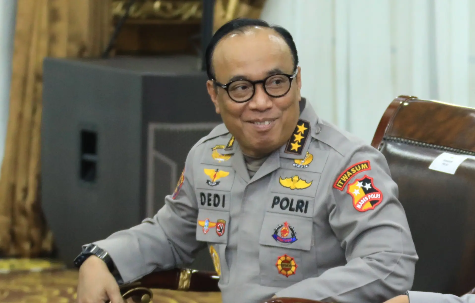 TNI–Polri Komitmen Penuh Wujudkan Rasa Aman di Lingkungan Sosial