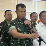 Sinergitas TNI Polri Hadang Upaya Perusuh dalam Aksi Anarkis